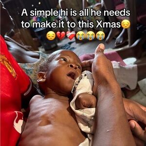 Help In Uganda - Raising Donations